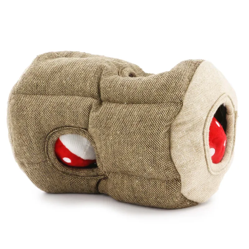 Ancol Heritage Mushroom Tree Dog Toy